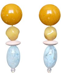 Malolo Jewelry - Shibuya Earrings - Lyst