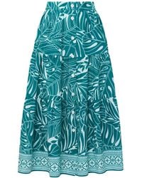 Change of Scenery - Joanna Skirt - Lyst