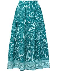 Change of Scenery - Joanna Skirt - Lyst