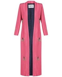 Roqaia Fashion House - Horse Hot Jacket - Lyst