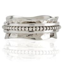 Charlotte's Web Jewellery - Aura Halo Spinning Ring - Lyst