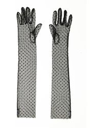 Azima Musayeva - Evie Dua Gloves I - Lyst