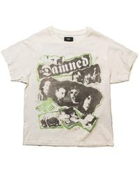 Other - The Damned Smash It Up Vintage T-Shirt - Lyst