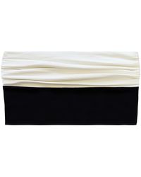 NUAJE NUAJE - Isabelle Ruched Bikini Tube Top - Lyst