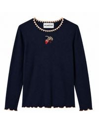 Helmstedt - Andrea Longsleeve T-Shirt - Lyst