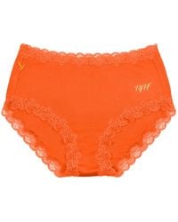 Uwila Warrior - Soft Silk Days Of The Week Briefs Tgif- Spicy - Lyst