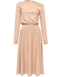 Peraluna - Mayfair Knit Dress - Lyst