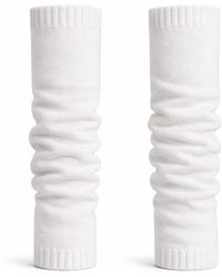 Fiora Muse - Cashmere Arm Warmers - Lyst