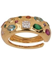 Bounkit - Fortuna Ring - Lyst