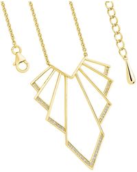 Lucy Quartermaine - Chrysler Art Deco Pendant - Lyst