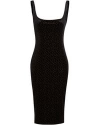 Sarvin - Polka Dot Dress - Lyst