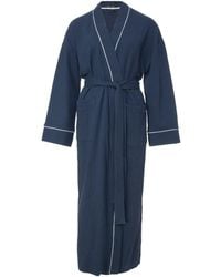 Pretty You London - Luxury Suite Waffle Robe - Lyst