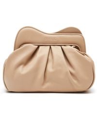 Danni Ro - Neutrals Lisbon Baby Clutch - Lyst