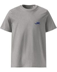 Anchor and Crew - Heather Shark Gone Swimming - Lyst