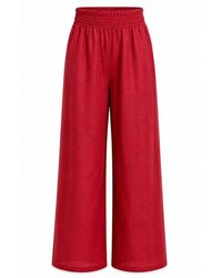 MARICEL - Anna Trousers - Lyst