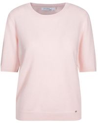 tirillm - Alina Cashmere T-Shirt- Light - Lyst