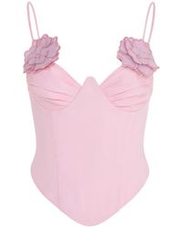Herfetch - Blush Top - Lyst