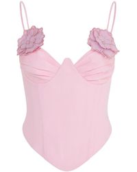 Herfetch - Blush Top - Lyst