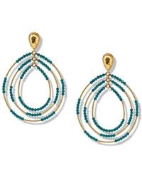 Jaredjamin - Easy Breezy Post Earrings - Lyst