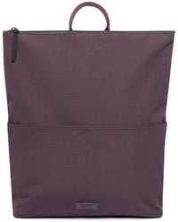 Lefrik - Gare Backpack Wine - Lyst
