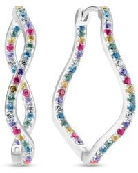 Sif Jakobs Jewellery - Earrings Ellera Waves - Lyst