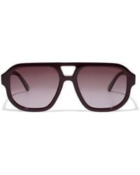 Velvet Eyewear - Neutrals Dani - Lyst