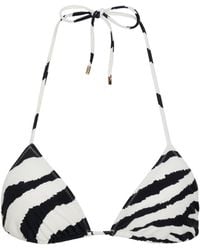 Sunkissed - Le Triangle Top - Lyst