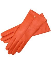 1861 Glove Manufactory - Hamerli Colette Leather Gloves - Lyst