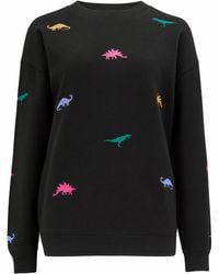 Sugarhill - Noah Sweatshirt Dino Fun - Lyst