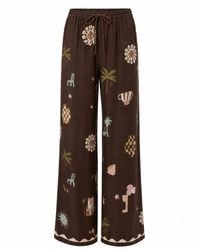 Palm Collective - Henna Pants - Lyst