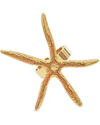 Smilla Brav - Ring Seestern - Lyst