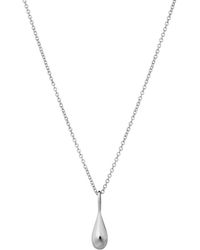 Roseate Jewelry - Roseate Waterdrop Pendant - Lyst