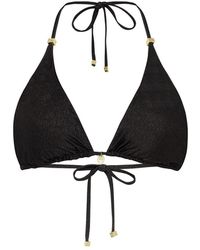 Leyla Maya Ltd - Millie Bikini Top - Lyst