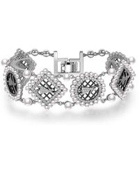 Retro Chic - Ballet Bracelet - Lyst