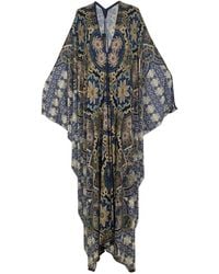 Jennafer Grace - Persephone Minuit Caftan - Lyst
