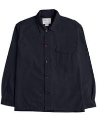 Uskees - The 3003 Buttoned Workshirt - Lyst