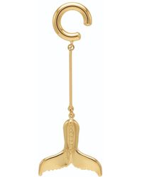 Sophie Simone Designs - Earcuff Whale Tail - Lyst