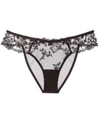 Journelle - Cristiana Bikini Noir - Lyst
