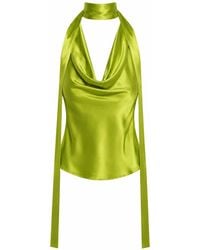 The Ethos Studio - Nicholette Top - Lyst