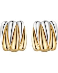 Onewildone - Wild Thing Zig-Zag Earrings - Lyst