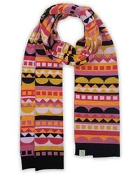 Otto & Spike - Scarves - Lyst