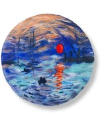 Heartfelt Layers - Monet Impression Sunrise - Lyst