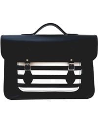 Zatchels - Handmade Leather 16 Inch Satchel - Lyst