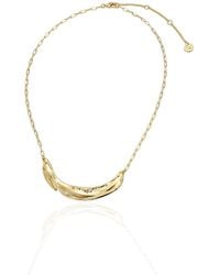 Rare Matters Jewelry - Tidal Arc Necklace - Lyst