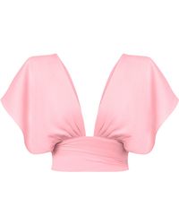 Sanctumum - Amber Top - Lyst