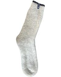 Arthur Beale - Neutrals Explorer Socks - Lyst