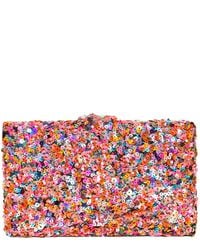 Simitri - Candy Kitsch Clutch - Lyst