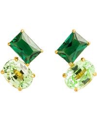 Juvetti - Buchon Earrings - Lyst