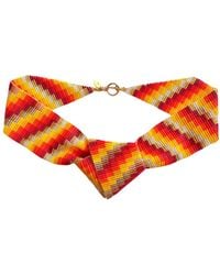 Iliana Arrazola - Minimalist Deconstructed Necklace, And - Lyst