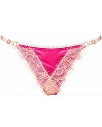 Noblesse Oblige - Luna String Hot - Lyst